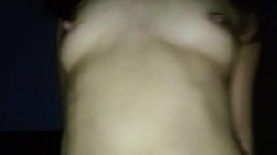 💥 Daniel me graba a media cogida y empapada de Sudor