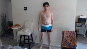 DARE ME TO SKINNY DIP WITH A HOT MUSCULAR DUDE AKA MAOLO!