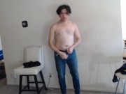 JUST DARE JONNN TO TAKE OFF HIS CLOTHES & JERK 4U HE WILL!