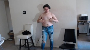 THE SHAPE OF MUSCLE PERFECT MEN! A MAOLO XXX DEMONSTRATION!