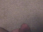 Peeing All Over My Soaking Piss-Stained Carpet 1/16