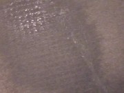 Peeing All Over My Soaking Piss-Stained Carpet 11/16