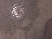Peeing All Over My Soaking Piss-Stained Carpet 13/16