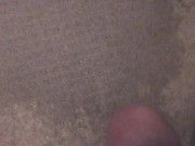 Peeing All Over My Soaking Piss-Stained Carpet 14/16