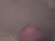 Peeing All Over My Soaking Piss-Stained Carpet 16/16