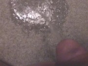 Peeing All Over My Soaking Piss-Stained Carpet 4/16