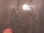 Power Pissing All Over My Hallway Floor 14/16