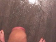 Power Pissing All Over My Hallway Floor 16/16