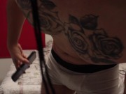 MEGA CUM VIENDO PH DESPUES DE ELEVARME 11/16