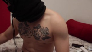 MEGA CUM VIENDO PH DESPUES DE ELEVARME