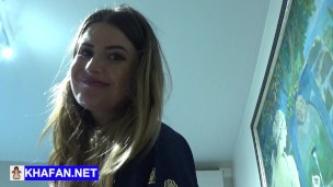 امرأة مصرية متزوجة تخون زوجها - Egyptian Homemade Porn