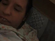 I struggle really hard to keep quiet when i use this rose toy! 9/16