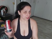 Aufstoßen ohne Gesicht 1/16