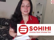 UNBOXING & REVIEW SOHIMI APP TOY - Smart Vibrator Egg With App Control 1/16