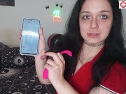 UNBOXING & REVIEW SOHIMI APP TOY - Smart Vibrator Egg With App Control 10/16