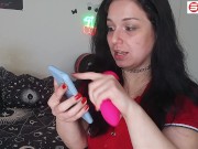 UNBOXING & REVIEW SOHIMI APP TOY - Smart Vibrator Egg With App Control 11/16