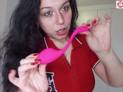 UNBOXING & REVIEW SOHIMI APP TOY - Smart Vibrator Egg With App Control 15/16