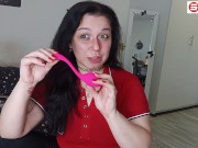 UNBOXING & REVIEW SOHIMI APP TOY - Smart Vibrator Egg With App Control 4/16