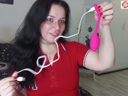 UNBOXING & REVIEW SOHIMI APP TOY - Smart Vibrator Egg With App Control 6/16