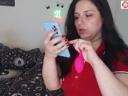 UNBOXING & REVIEW SOHIMI APP TOY - Smart Vibrator Egg With App Control 9/16