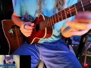 LEAK Watch Aaron Skeetman Live on JoyStick TV 15/16