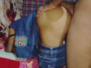 18 Year Old College Girl First Time Sex Video with Boyfriend 10/16