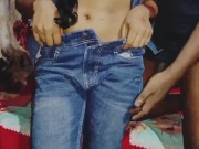 18 Year Old College Girl First Time Sex Video with Boyfriend 4/16