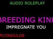 BREEDING COMPILATION/ BREEDING KINK 1 HOUR LONG AUDIO PORN/ IMPREGENATION KINK/ CREAMP PIE ASMR 2/16