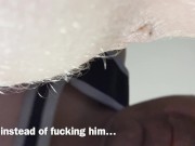 Taking Hunter's Meaty Cock 1/16