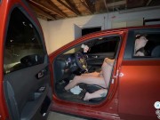 Sneaky teen fucks her boyfriend’s best friend in her boyfriend’s car 9/16