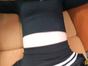 Cute blue haired student enjoys anal sex after school 16/16