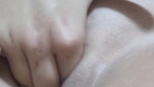 Poor thing… completely out of control already?