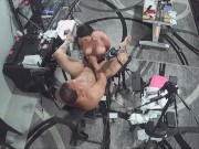 Strap On Stories -  I’m going to make that dick cum down my throat while I peg your tight little ass 13/16