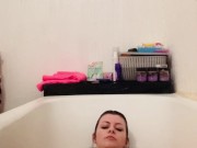 How long before you completely give in? 15/16