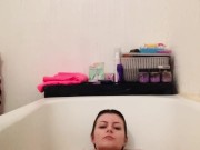 How long before you completely give in? 6/16