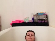 How long before you completely give in? 8/16