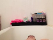 How long before you completely give in? 9/16