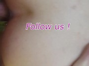 Our first outing in nature ends with a Video for fans! The good bad blonde! 5/16