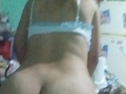 Papi me dejó montarlo rico 3/16