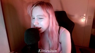 Spicy Hot ASMR Yandere Stalking Girlfriend by Kittiexbun