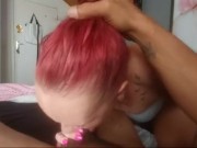 Sucking and Riding Dick 9/16