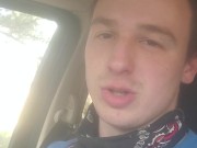 Driving With My Wife And Step Family For A Long Time 14/16