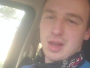 Driving With My Wife And Step Family For A Long Time 15/16