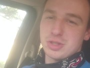 Driving With My Wife And Step Family For A Long Time 16/16