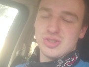 Driving With My Wife And Step Family For A Long Time 5/16