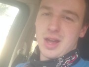 Driving With My Wife And Step Family For A Long Time 6/16