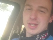 Driving With My Wife And Step Family For A Long Time 7/16