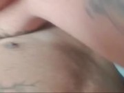 Dick riding and sucking pt 2 pink pussy fat ass 12/16