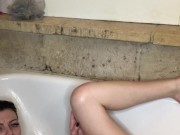 Aww, were you trying to focus? Cute. 16/16