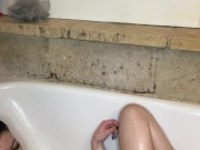 Aww, were you trying to focus? Cute. 3/16